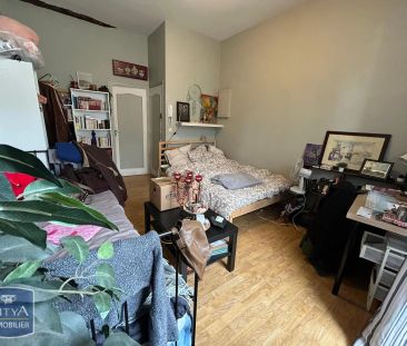 Appartement à louer 1 pièce 25.12m² - Photo 2