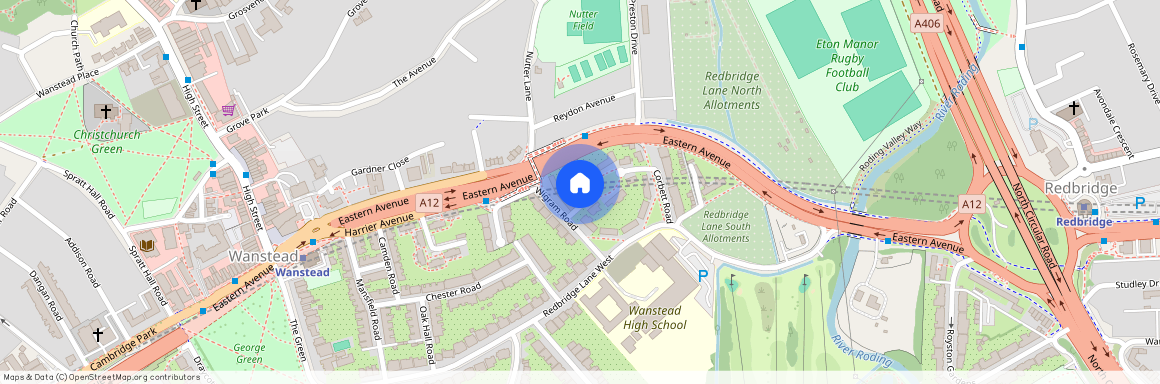 3 Rectory Crescent, London, E11 2LF, United Kingdom