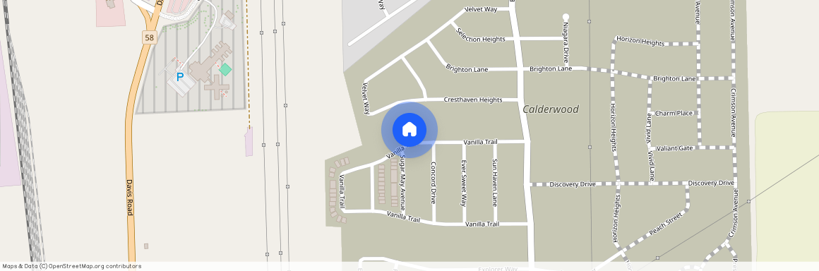 125 Vanilla Trail, Thorold