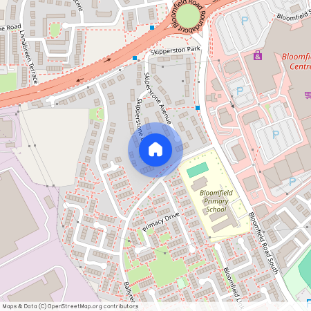 25 Skipperstone Drive, Bangor, BT19 7HU