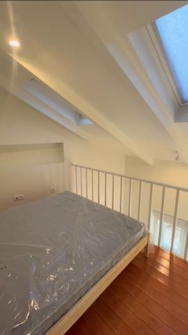 ESTÚDIO T0 COM MEZZANINE PARA ARRENDAR EM ALCÂNTARA - Photo 2