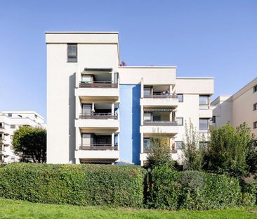 Schöne 2 Zimmer- Wohnung mit Balkon auf dem Zollberg - Foto 1