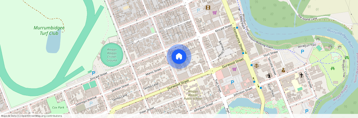 13/49 Simmons Street, NSW 2650, Wagga Wagga