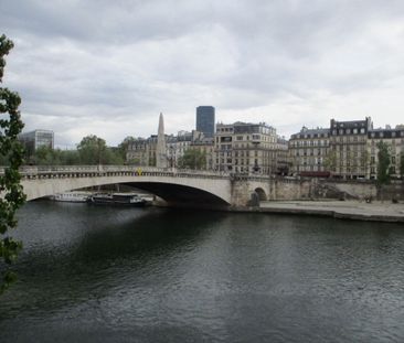 Location appartement 1 pièce, 20.63m², Paris 04 - Photo 5