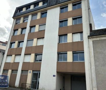 Appartement à louer 2 pièces 45.6m² - Photo 1