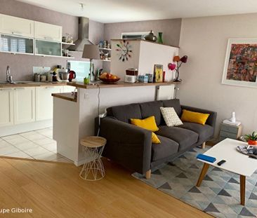 Appartement T4 à louer Rennes Beauregard - 75 m² - Photo 2