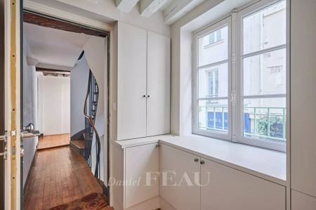 Location appartement, Paris 6ème (75006), 2 pièces, 74.93 m², ref 84902582 - Photo 4