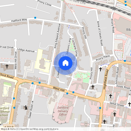 Crawford Avenue Dartford DA1