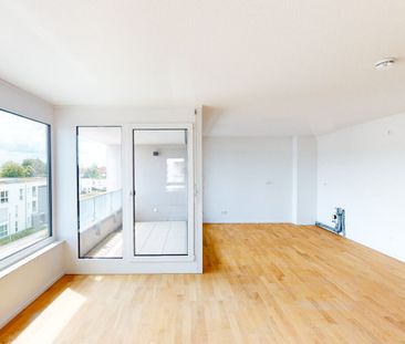 *inkl. Umzugsbonus* Helle 3-Zimmer-Neubauwohnung: Ideal für Paare o... - Foto 1