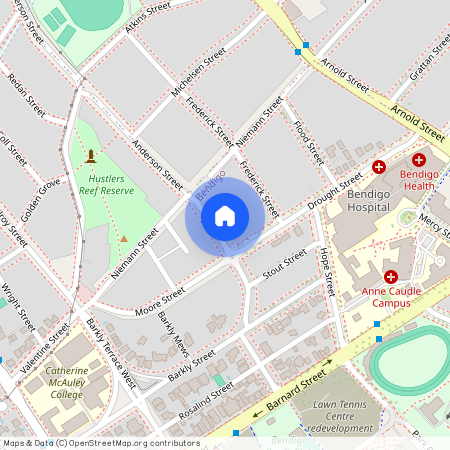 2 Anderson Street, Bendigo