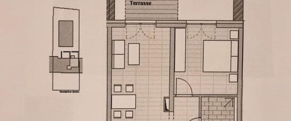 Neubauwohnung Zweizimmerwohnung mit Terrasse nachmieter gesucht - Foto 1