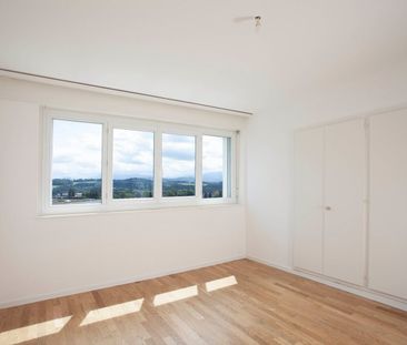 Appartement 3.5 pièces rénové au 11ème étage - Foto 5