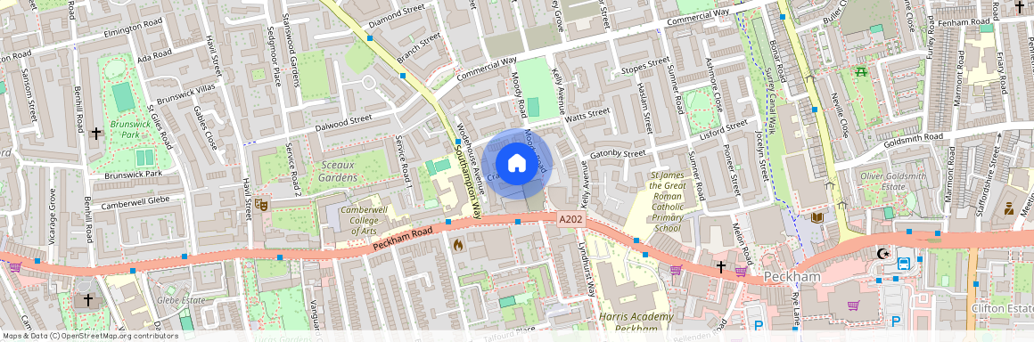 Crane Street, London, SE15 5JU