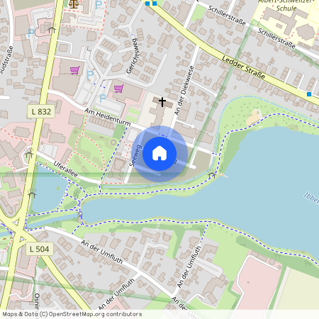 Seeblick 6, 49477 Ibbenbüren