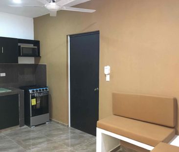 Departamentos amueblados de una recámara, con servicios incluidos. - Photo 6