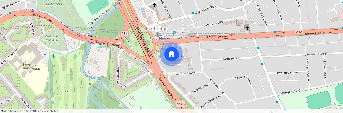 Studley Dr, Ilford IG4 5AH