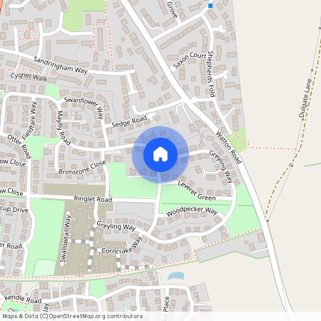 Greyling Way, Swaffham, PE37