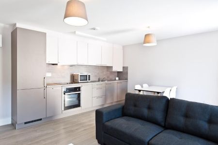 2 bedroom private hall to rent - Photo 3