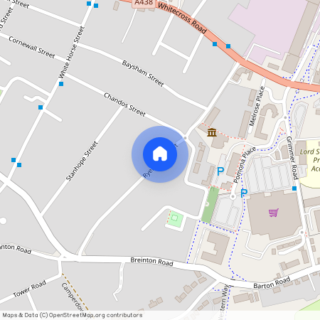 Ryelands Street, Hereford, HR4