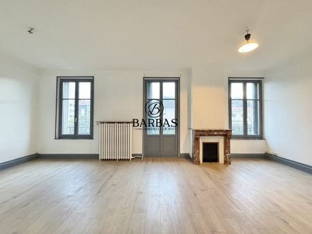 Nancy 3 pièces - 76m2 Quartier Rue de Metz avec un balcon 760€ CC - Photo 3