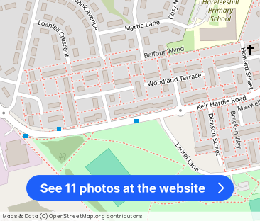 Keir Hardie Road, Larkhall, South Lanarkshire, ML9 - Photo 1