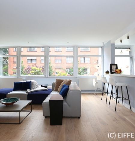 Appartement • Muette Sud - Photo 5