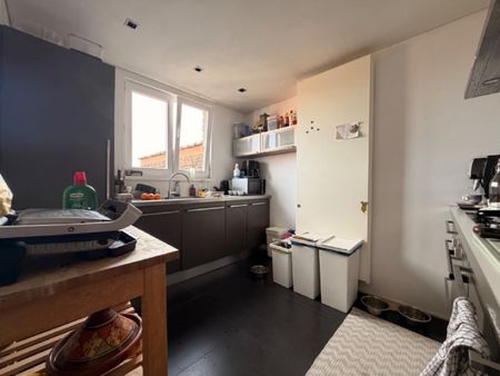 Place Meiser - Duplex 2 ch +/- 110m² + terrasse - Schaerbeek - Foto 2