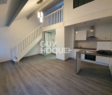 Location : joli appartement T1bis en duplex à PONTAULT COMBAULT - Photo 4