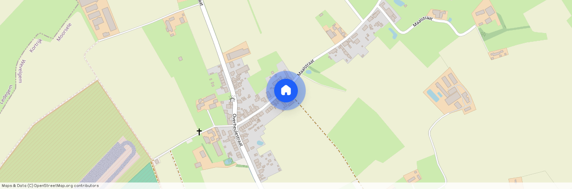 Maalstraat 40 0101, Moorsele