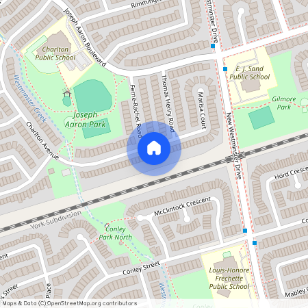 300 Charlton Avenue, Vaughan