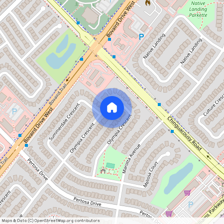 65 Olympia Crescent, Brampton