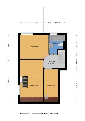 Huis te huur: Melkweg 8 1406 PN Bussum - Photo 4