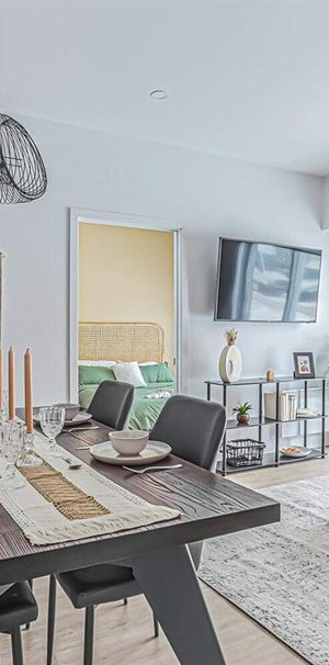 APPARTEMENT 4½ À LOUER POUR OCTOBRE - JOLIETTE - Photo 1