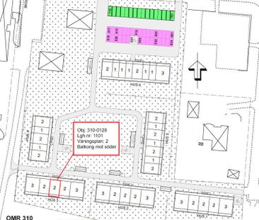 Ulriksgatan 125 - Foto 3