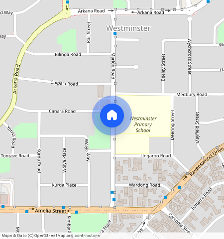 Westminster, Perth - North East