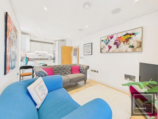 1 bedroom apartment to rent - Photo 1