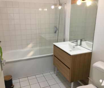 Type 1 / Studio meublé DOUTRE - Photo 4