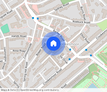 The Nook, Sheffield, S10 - Photo 1