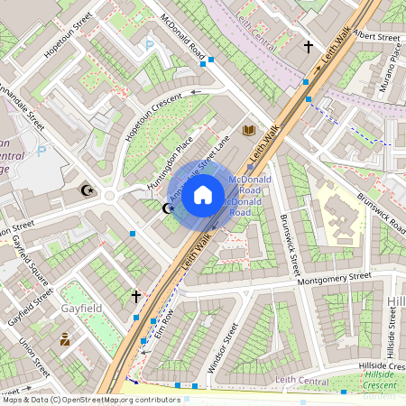 Haddington Place, Edinburgh EH7