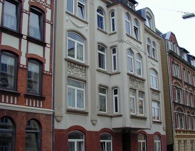 3-Zimmer-Wohnung, Friesische Straße 96 in Flensburg - Foto 1