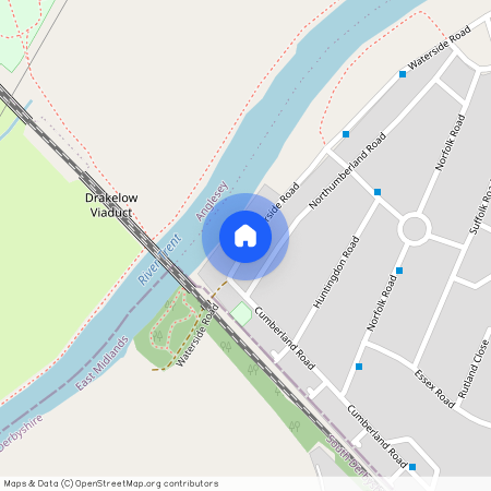 Burton-on-Trent, DE15 9JL, Staffordshire