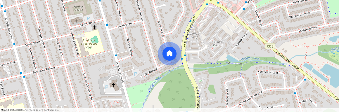 Taylor Avenue, Cambridge, N1R 7M3