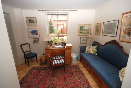 Sala centrum: Mysig trea på bottenvåningen - Foto 3