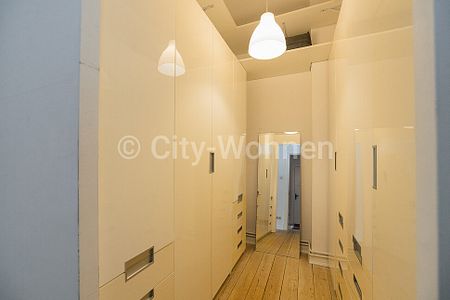 Charmante 2 Zimmer Wohnung mit Balkon und Holzboden im Herzen von Hamburg-Ottensen - Photo 4