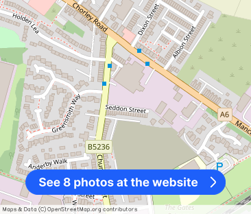 Seddon Street, Westhoughton, Bolton, Greater Manchester, BL5 - Photo 1