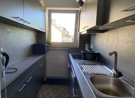 Walluf: Schöne 2 Zimmerwohnung mit Balkon! - Foto 3