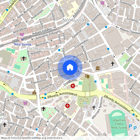 Ελευθερούπολη (Νέα Ιωνία)