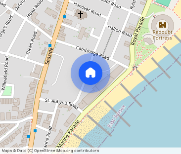 Bayham Road, Eastbourne, East Sussex, BN22 - Photo 1