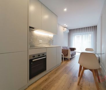 Apartamento T1 em Braga - Foto 6