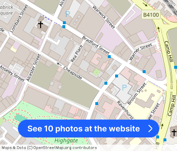 Avoca, 146 Cheapside, Birmingham, B12 - Photo 1